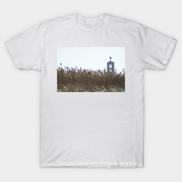 Marsh Angel T-Shirt by Autty_Z_Photography